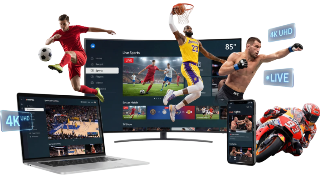 IPTV subscription UK