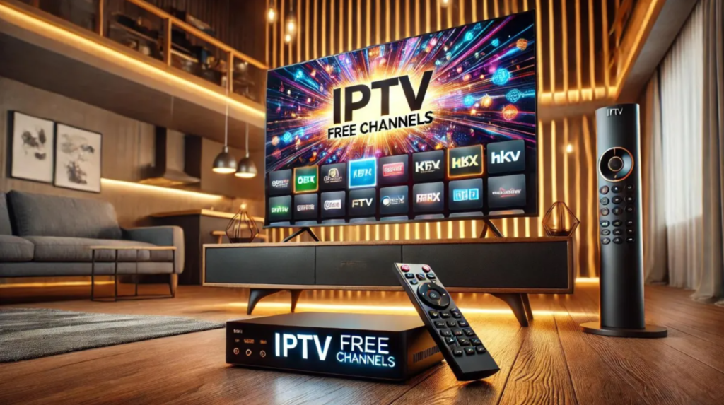 IPTV UK subscription